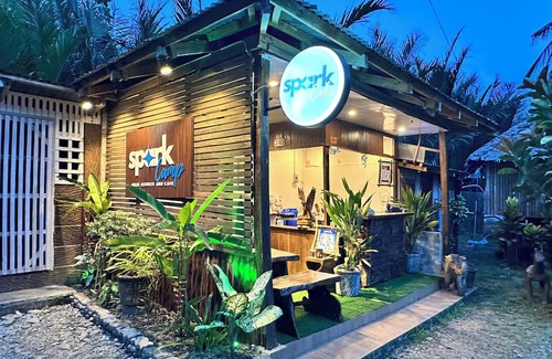 Baler House | Spark Camp - Baler