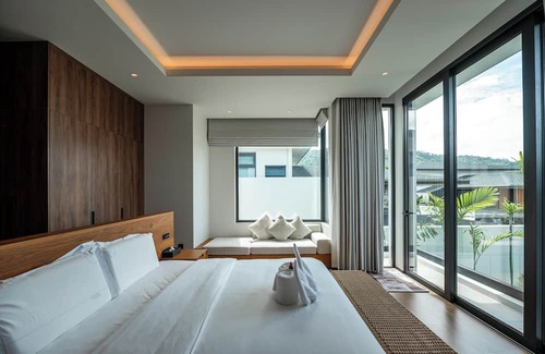 Chalong Resort | Elite Chalong Villas