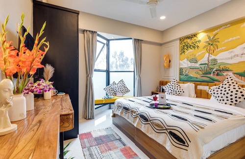 Kharadi Gaon Hotel | One Tree Stays Kharadi