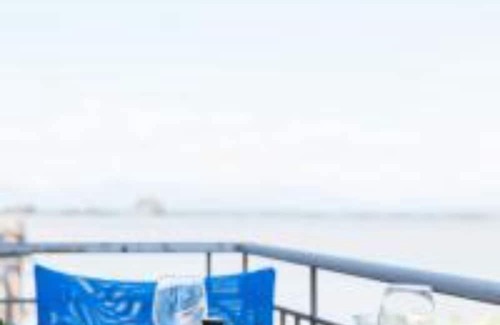 Lefkada Town Apartment | Seaview Kaposantes Apartments