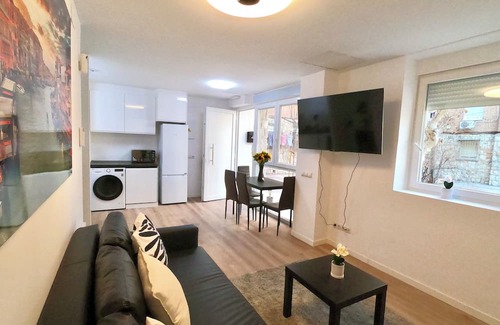 Simancas Apartment | Oshun Valdecanillas