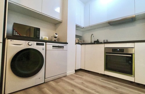 Simancas Apartment | Oshun Valdecanillas