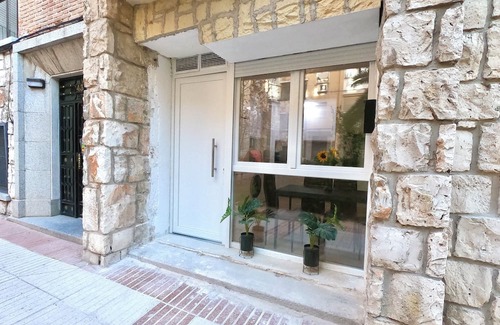 Simancas Apartment | Oshun Valdecanillas