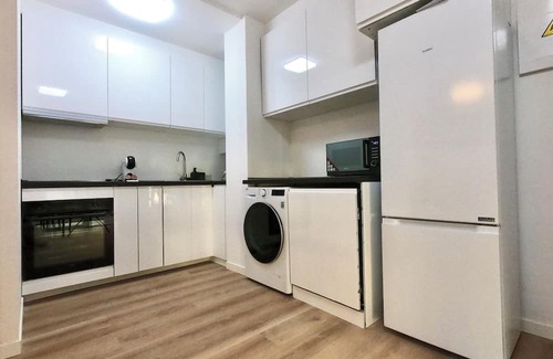 Simancas Apartment | Oshun Valdecanillas