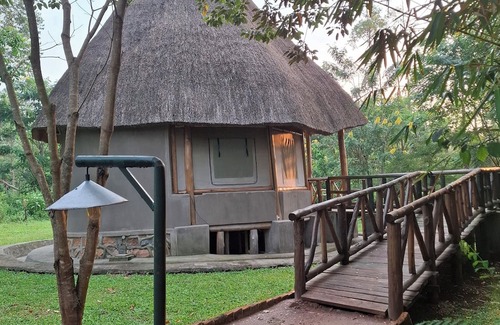 Kibale Cabin | Kibale Canopy Lodge