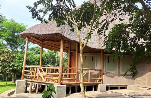 Kibale Cabin | Kibale Canopy Lodge