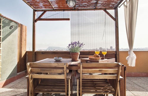 El Parc i la Llacuna del Poblenou Apartment | Stay U-nique Apartments Marina III