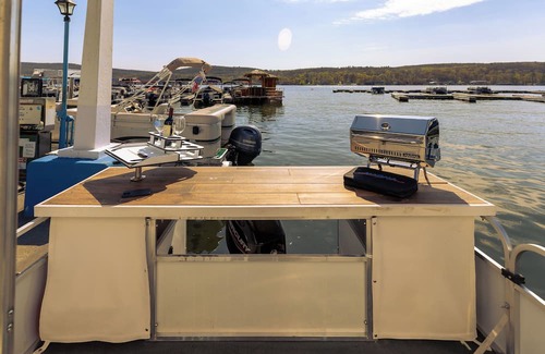 Hewitt Boat Rental | Houseboat Paradise Vacation