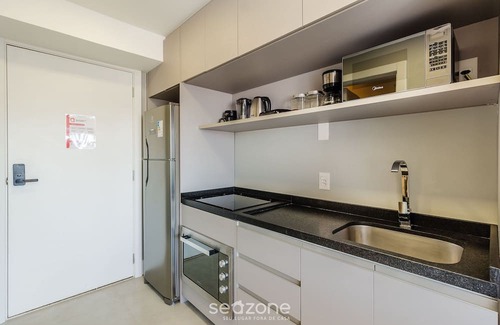 Partenon Apartment | Complete Studio Next to Pucrs Con1506
