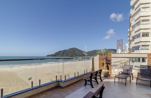 Barra Sul Apartment | Sea View Apt w/BBQ on BC Coast Cet1604