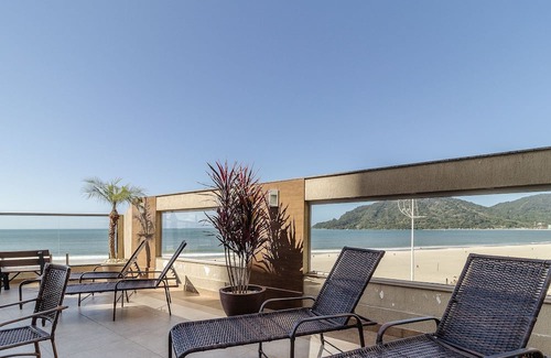 Barra Sul Apartment | Sea View Apt w/BBQ on BC Coast Cet1604