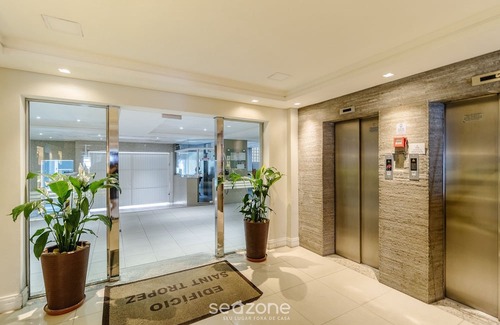 Barra Sul Apartment | Sea View Apt w/BBQ on BC Coast Cet1604