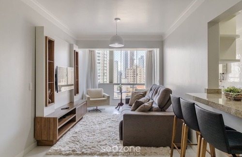 Barra Sul Apartment | Sea View Apt w/BBQ on BC Coast Cet1604