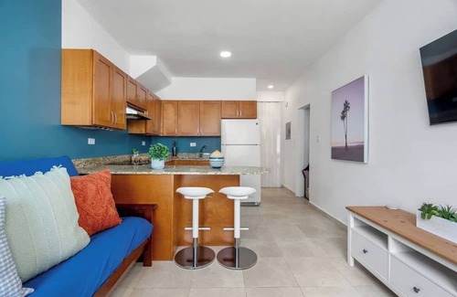 Eleanor Roosevelt Apartment | Coastal Home Safe Secure Parking