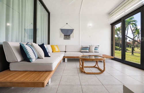Candelero Abajo Apartment | Coastal Living With Golf Course Vistas Otium
