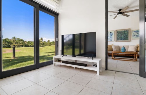 Candelero Abajo Apartment | Coastal Living With Golf Course Vistas Otium