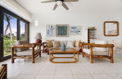 Candelero Abajo Apartment | Coastal Living With Golf Course Vistas Otium