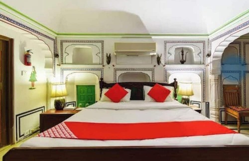 Mandawa Hotel | Hotel Singhasan Haveli