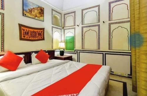Mandawa Hotel | Hotel Singhasan Haveli