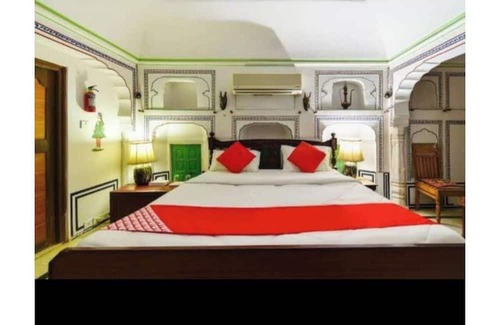 Mandawa Hotel | Hotel Singhasan Haveli