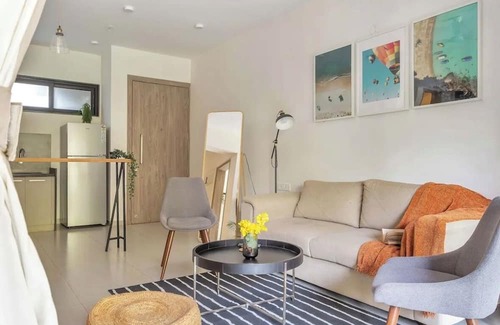 Assagao Apartment | Luxury Apartment with Pool in Assagao-11