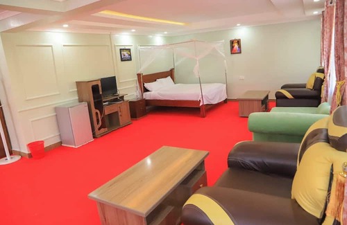 Maasai Mara Hotel | Loita Plains Hotel
