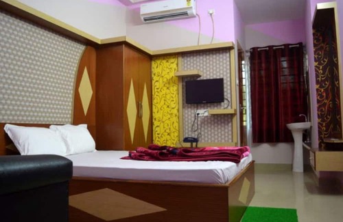 Alipurduar Hotel | Hotel Panchadeep Bhawan Falakata
