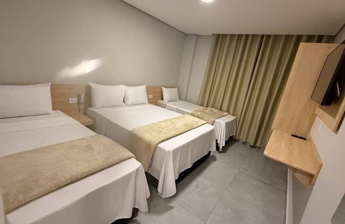Guarulhos City Centre Hotel | Hotel Haven Guarulhos