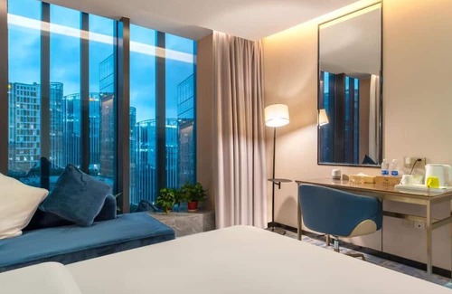 Guangzhou Science City Hotel | Trendy Romantic Hotel Guangzhou Baoneng