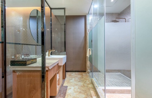 Guangzhou Science City Hotel | Trendy Romantic Hotel Guangzhou Baoneng