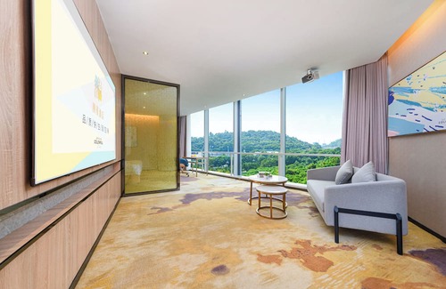 Guangzhou Science City Hotel | Trendy Romantic Hotel Guangzhou Baoneng