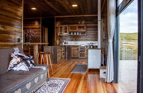 Rio Fortuna Cabin | Experiência Premium - Montanha do Sol