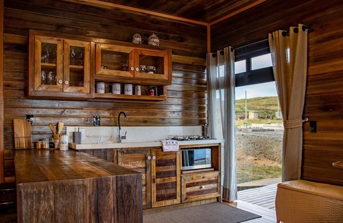 Rio Fortuna Cabin | Experiência Premium - Montanha do Sol