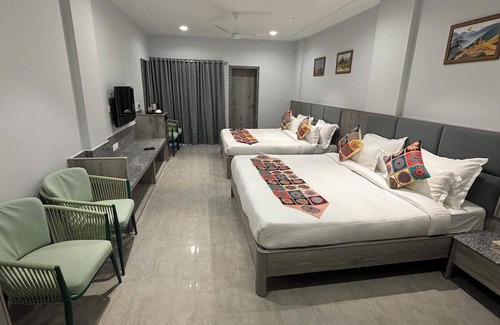 Osian Hotel | The Byke Boutique - Amra Oasis Osian