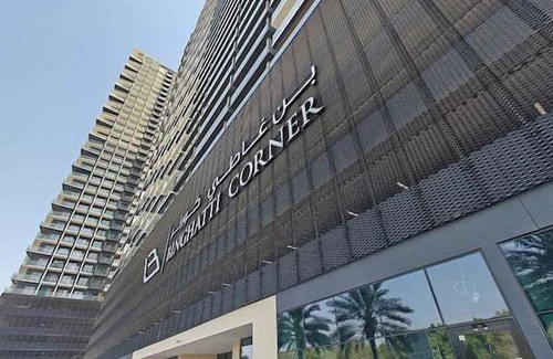 Madinat Zayed Apartment | Vogue Binghatti corner 2nd Floor JVC