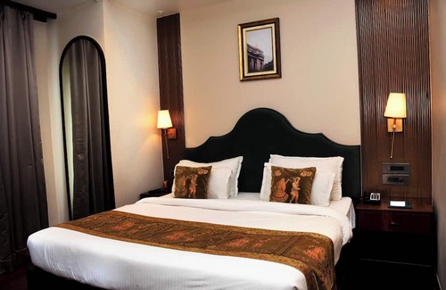 Muzaffarpur Hotel | HOTEL MANTIS & RESORTS MUZAFFARPUR