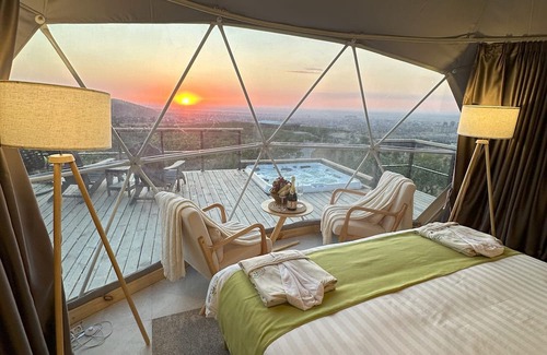 Bishkek Resort | EcoHouse Glamping by ART HOTEL
