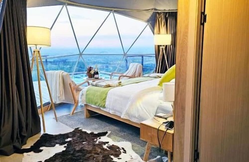 Bishkek Resort | EcoHouse Glamping by ART HOTEL