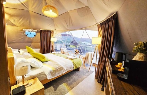 Bishkek Resort | EcoHouse Glamping by ART HOTEL