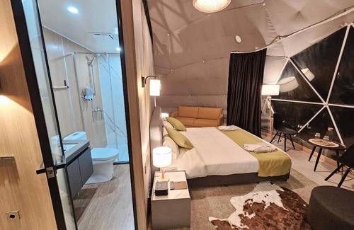 Bishkek Resort | EcoHouse Glamping by ART HOTEL
