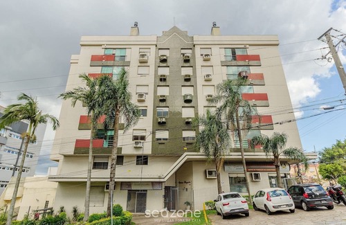 Chacara das Pedras Apartment | Apart With 2 Bedrooms and Barbecue. Roy0401