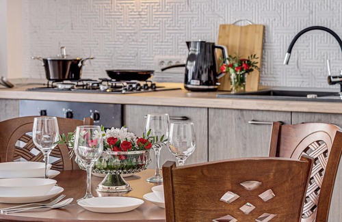 Arad Hotel | ARI Central Grand Apartments-Luxury Stay