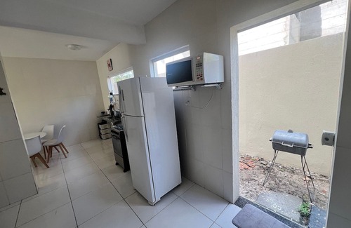 Flamengo Apartment | Apt w/Balcony & BBQ 400m From sea Rbr0003