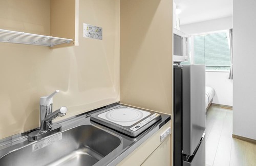 Ikutora Apartment | CHARMANT 2C