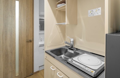 Minamifurano Apartment | CHARMANT 2A