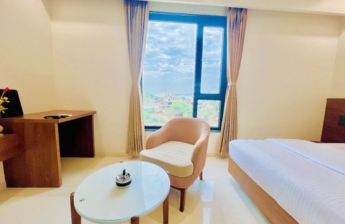 Banswara Hotel | Hotel Galaxy