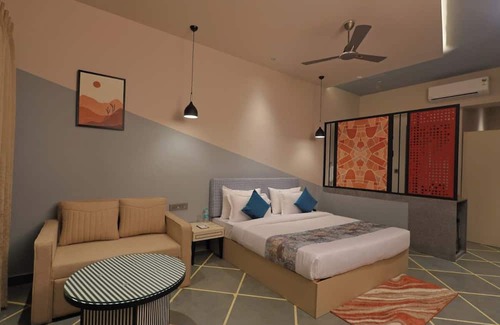 Udaipur Hotel | Ullasa by Momentum