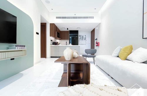 Al Barsha Apartment | Exclusive 1BR Modern Comfort & Prime Location