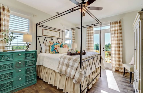 Dahlonega Bed & Breakfast | The Inn at Blackberry HIll