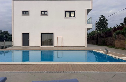 Agua Grande House | Alojamento Santos Silva